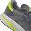 image:imageadidas Mens Duramo Speed 2 Running ShoeGreyIron MetallicLucid Lemon