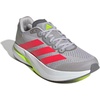 image:imageadidas Mens Duramo Speed 2 Running ShoeGreyLucid RedLucid Lemon
