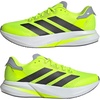 image:imageadidas Mens Duramo Speed 2 Running ShoeLucid LemonBlackHalo Silver