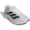 image:imageadidas Mens Duramo Speed 2 Running ShoeWhiteBlackHalo Silver