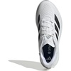 image:imageadidas Mens Duramo Speed 2 Running ShoeWhiteBlackHalo Silver