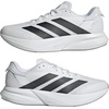 image:imageadidas Mens Duramo Speed 2 Running ShoeWhiteBlackHalo Silver