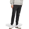 image:imageadidas Mens Essentials Big Logo Fleece Cuffed PantsBlackWhite