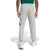image:imageadidas Mens Essentials Big Logo Fleece Cuffed PantsMedium Grey HeatherBlack