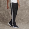 image:imageadidas Mens Essentials Fleece Open Hem 3Stripes PantsBlack2021