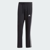 image:imageadidas Mens Essentials Fleece Open Hem 3Stripes PantsBlack2023