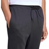 image:imageadidas Mens Essentials Fleece Open Hem 3Stripes PantsBlackBlack