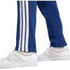 image:imageadidas Mens Essentials Fleece Open Hem 3Stripes PantsDark BlueWhite