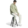 image:imageadidas Mens Essentials Fleece Open Hem 3Stripes PantsLinen Green