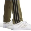 image:imageadidas Mens Essentials Fleece Open Hem 3Stripes PantsOlive StrataBlack