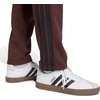 image:imageadidas Mens Essentials Fleece Open Hem 3Stripes PantsShadow BrownBlack