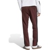 image:imageadidas Mens Essentials Fleece Open Hem 3Stripes PantsShadow BrownBlack