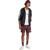 image:imageadidas Mens Essentials Linear Single Jersey 7inch ShortsAurora RubyWhite