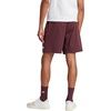 image:imageadidas Mens Essentials Linear Single Jersey 7inch ShortsAurora RubyWhite