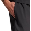 image:imageadidas Mens Essentials Linear Single Jersey 7inch ShortsBlackWhite
