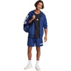 image:imageadidas Mens Essentials Linear Single Jersey 7inch ShortsDark BlueWhite