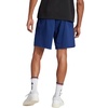 image:imageadidas Mens Essentials Linear Single Jersey 7inch ShortsDark BlueWhite