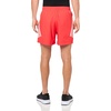 image:imageadidas Mens Future Icon 3Stripes Woven ShortsBright Red