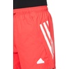 image:imageadidas Mens Future Icon 3Stripes Woven ShortsBright Red