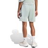 image:imageadidas Mens Future Icon 3Stripes Woven ShortsWonder Sage