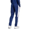 image:imageadidas Mens Snap Track PantsDark BlueWhite
