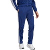 image:imageadidas Mens Snap Track PantsDark BlueWhite