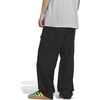 image:imageadidas Mens Woven Cargo PantsBlackWhite