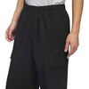 image:imageadidas Mens Woven Cargo PantsBlackWhite