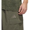 image:imageadidas Mens Woven Cargo PantsOlive Strata