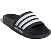 image:imageadidas Unisex Adult Adilette Shower SlideBlackBlackWhite