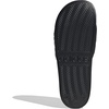 image:imageadidas Unisex Adult Adilette Shower SlideBlackBlackWhite