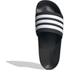 image:imageadidas Unisex Adult Adilette Shower SlideBlackBlackWhite