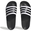 image:imageadidas Unisex Adult Adilette Shower SlideBlackCloud WhiteBlack