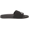 image:imageadidas Unisex Adult Adilette Shower SlideBlackWhiteBlack 2021