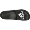 image:imageadidas Unisex Adult Adilette Shower SlideBlackWhiteBlack 2021