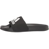 image:imageadidas Unisex Adult Adilette Shower SlideBlackWhiteBlack 2021
