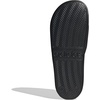 image:imageadidas Unisex Adult Adilette Shower SlideBlackWhiteBlack 2022
