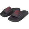 image:imageadidas Unisex Adult Adilette Shower SlideUtility BlackUtility BlackRed
