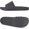 image:imageadidas Unisex Adult Adilette Shower SlideUtility BlackUtility BlackRed