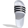 image:imageadidas Unisex Adult Adilette Shower SlideWhiteWhiteBlack