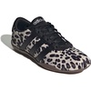 image:imageadidas Womens Grand Court Lo SneakersCrystal LinenBlackKhaki