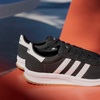 image:imageadidas Womens Run 70S 20 Lace Up Sneakers Shoes Casual  BlackBlackCore WhiteCore White