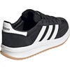 image:imageadidas Womens Run 70S 20 Lace Up Sneakers Shoes Casual  BlackBlackCore WhiteCore White