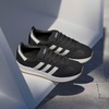 image:imageadidas Womens Run 70S 20 Lace Up Sneakers Shoes Casual  BlackBlackCore WhiteCore White