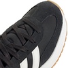 image:imageadidas Womens Run 70S 20 Lace Up Sneakers Shoes Casual  BlackBlackCore WhiteCore White