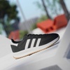 image:imageadidas Womens Run 70S 20 Lace Up Sneakers Shoes Casual  BlackBlackCore WhiteCore White
