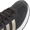image:imageadidas Womens Run 70S 20 Lace Up Sneakers Shoes Casual  BlackBlackCyber MetallicCarbon