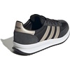 image:imageadidas Womens Run 70S 20 Lace Up Sneakers Shoes Casual  BlackBlackCyber MetallicCarbon