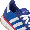 image:imageadidas Womens Run 70S 20 Lace Up Sneakers Shoes Casual  BlackBright RoyalWhitePure Ruby