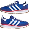 image:imageadidas Womens Run 70S 20 Lace Up Sneakers Shoes Casual  BlackBright RoyalWhitePure Ruby